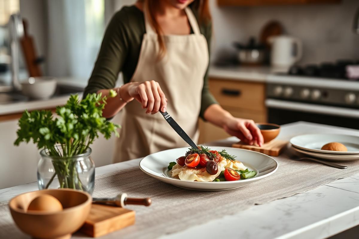 Cozinhar para você também é um momento especial